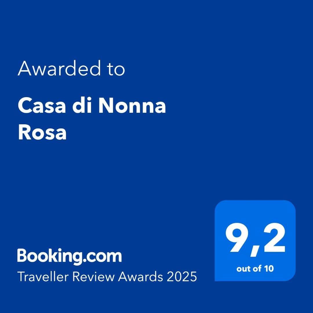 卡诺萨-迪普利亚Casa Di Nonna Rosa住宿加早餐旅馆 外观 照片